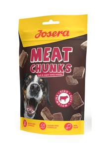 Josera Meat Chunks Beef 8x70g Josera Meat Chunks Beef 8x70g