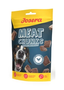 Josera Meat Chunks Chicken 8x70g Josera Meat Chunks Chicken 8x70g