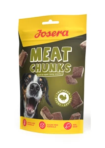 Josera Meat Chunks Turkey 8x70g Josera Meat Chunks Turkey 8x70g