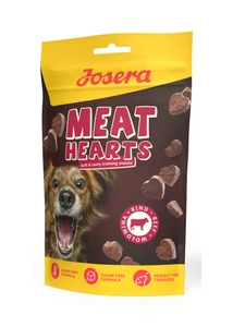 Josera Meat Hearts Beef 8x70g Josera Meat Hearts Beef 8x70g