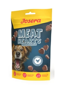Josera Meat Hearts Chicken 8x70g Josera Meat Hearts Chicken 8x70g