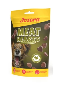 Josera Meat Hearts Turkey 8x70g Josera Meat Hearts Turkey 8x70g