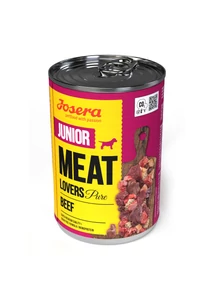 Josera Meat lovers Junior Menu Beef 6x400g