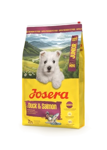 Josera MiniJunior 10 kg Josera MiniJunior 10 kg