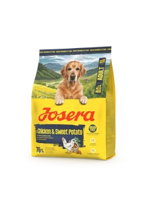 Josera Nature Energetic 5x0,9kg Josera Nature Energetic 5x0,9kg