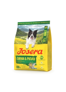 Josera Salmon&potato 5x0,9kg Josera Salmon&potato 5x0,9kg
