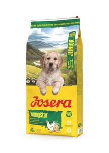 Josera Youngstar 12,5kg Josera Youngstar 12,5kg