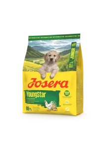 Josera YoungStar 5x0,9kg Josera YoungStar 5x0,9kg