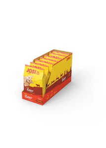 JosiCat Tasty Beef 7x650 g