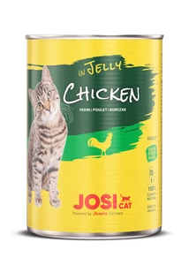 JosiCat konzerv Chicken in Jelly 12 x 400g