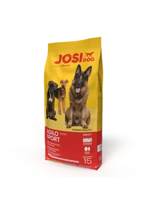 JosiDog Agilo Sport 15 kg