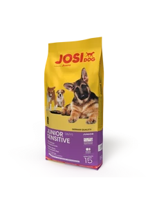JosiDog Junior Sensitive 15 kg