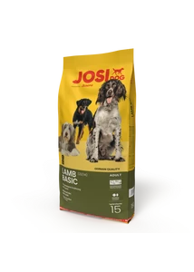 JosiDog Lamb Basic 15 kg