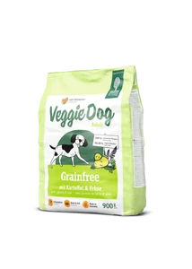 GreenPetfood VeggieDog Grainfree 5 x 900 g