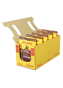 Josera Festival 5x0,9kg