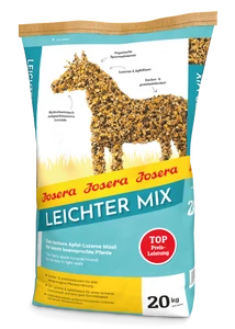 Josera Leichter Mix 20 kg lovaknak