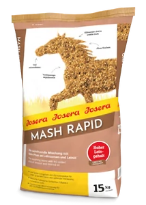Josera Mash Rapid 15 kg lovaknak