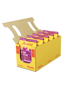 Josera MiniDeluxe 5x0,9kg