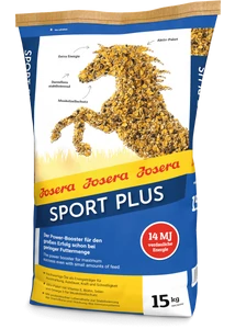 Josera Sport Plus 15 kg lovaknak Josera Sport Plus 15 kg lovaknak