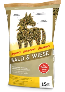 Josera Wald & Wiese 15 kg lovaknak Josera Wald & Wiese 15 kg lovaknak