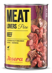Josera Meat lovers Pure Beef 6x400g