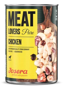Josera Meat lovers Pure Chicken 6x400g