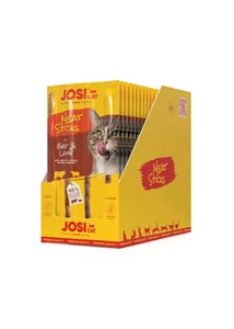 JosiCat Meat Sticks Beef&Lamb 20x35g