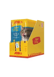 JosiCat Meat Sticks Salmon&Trout 20x35g