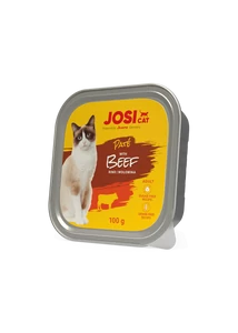 JosiCat Paté Alu Beef 32x100g