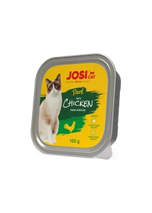 JosiCat Paté Alu Chicken 32x100g