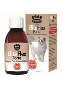 Mervue EliteFlex Forte for Cats Szirup 150ml