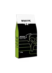 MOJESTIK Adult Medium 15kg