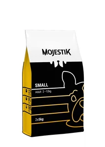 MOJESTIK Adult Small 10kg