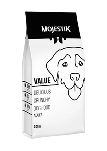 MOJESTIK Adult Value 20kg