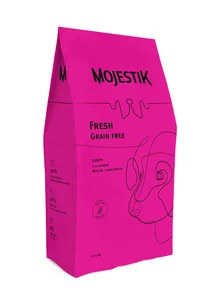 MOJESTIK Fresh Grain Free Puppy 12kg