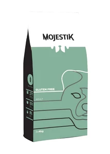 MOJESTIK Gluten Free Adult 12kg