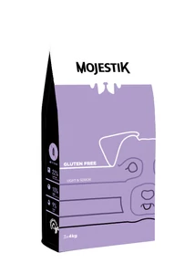 MOJESTIK Gluten Free Light and Senior 12kg