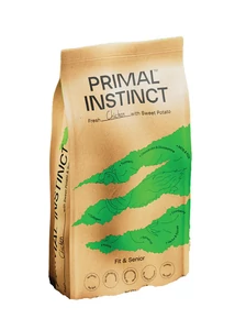 PRIMAL INSTINCT Fit and Senior 12kg