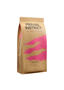 PRIMAL INSTINCT Skin Sensitive 12kg