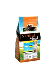 MEGLIUM DOG Sensible Fish & Rice 15 kg