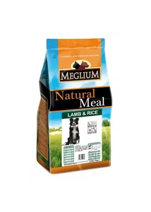 MEGLIUM DOG Sensible Lamb & Rice 15 kg