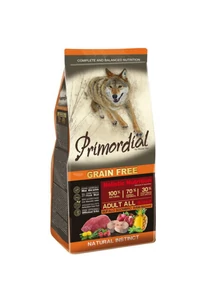 Primordial Primordial No Grain Adult Buffalo&Makrel 20kg