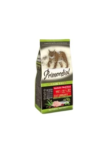 PRIMORDIAL GRAIN-FREE CAT Urinary Pulyka&Hering 6 kg