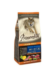 Primordial No Grain Adult Tuna&Lamb 20kg