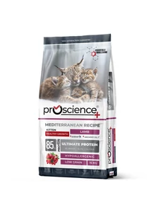 ProScience Kitten Lamb 15kg