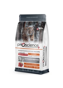 ProScience Sterilised Cat Chicken 1,5kg
