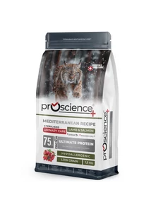 ProScience Sterilised Cat Lamb & Salmon 1,5kg