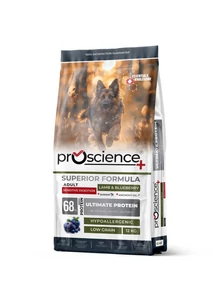 ProScience Adult Dog Lamb & Blueberry 12kg