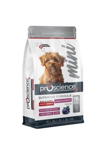 ProScience Mini Puppy Dog Lamb & Blueberry 2kg