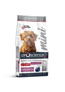 ProScience Mini Puppy Dog Lamb & Blueberry 7kg